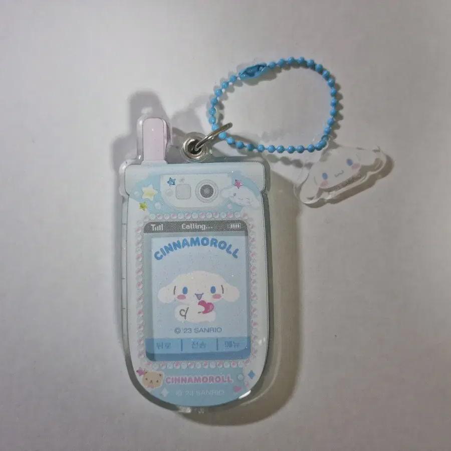 

Акриловый держатель для сертификата на телефон Sanrio Cinnamoroll
