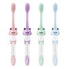 Frog QT119B Series Children's Soft Bristle Toothbrush 2-Pack