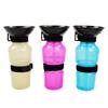 Portable Pet Dog Water Bottle & Bowl - Ideal for Outdoor Walks and Car Travel