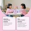 DIY Educational Jewelry Set Design Personalized Jewelry Creative Fun Children's Toys Suitable For Children's Birthdays And Festival Gifts