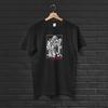 Eren Yeager T Shirt Titan Slayer Graphic Cotton Streetwear Fan Tee