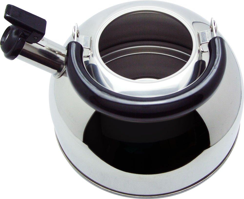 Wahei freiz Malphy Kettle, 2.7L, Whistling Type, Induction Compatible, Made In Japan, MM-8556