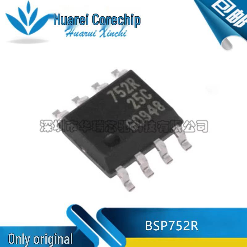 

BSP752R Silkscreen 752R SOP-8 Smart High-Side Power Switch Chip
