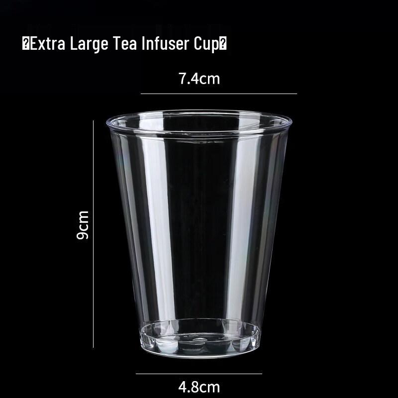 Chixing Premium Disposable Thickened Kung Fu Tea Cups