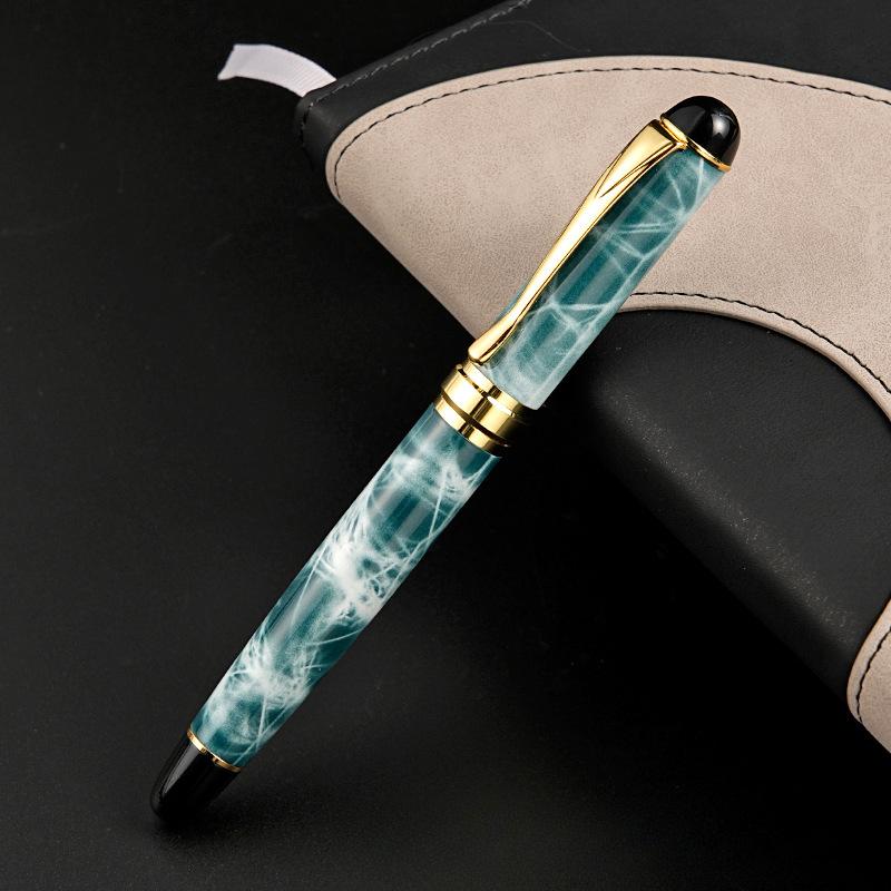 35 Metal Daming Tip Pen Adult Calligraphy Practice Ink Bag Ink Assembly Pen