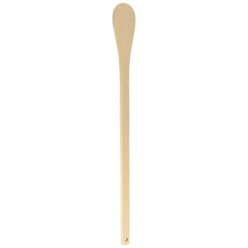 

Hoshino Industries Wooden Long Spatula, 60cm, Flexible and Bending Resistant