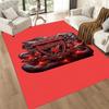 Liverpool Football Club Floor Rug Office Rug Suitable For Hallway Outdoor Playrooms Decorate Room Antislip Carpet Anime Office Decor Wedding Party Gif