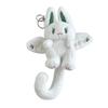 Cute Bat Rabbit Cute Girl Heart Doll Gifts School Bag Pendant Plush Toy Doll Catching Machine Doll