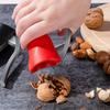 GIANXI Hazelnut Walnut Pliers Nut Cracker Chestnut Clip Sheller Opener Clamp Plier Funnel Shape Gadget Kitchen Accessories