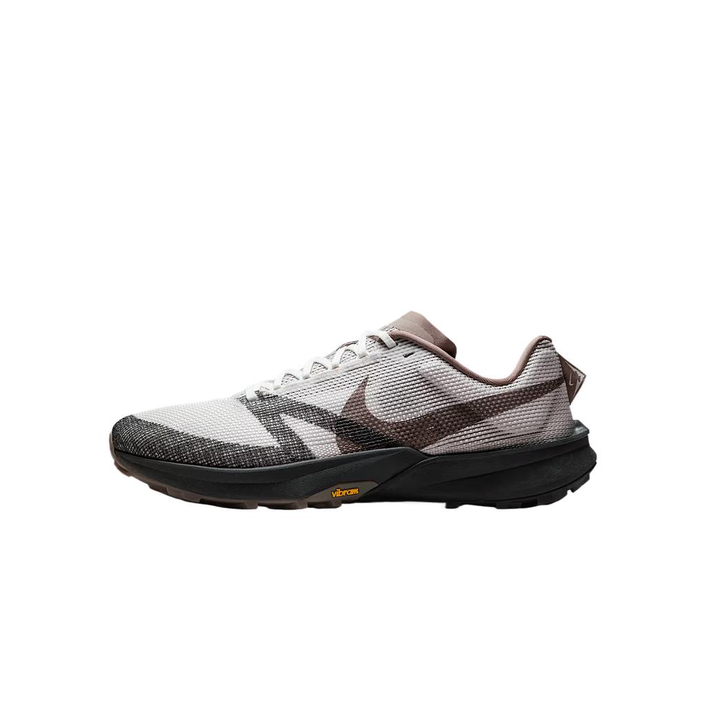 Nike Kiger 10 Comfortable Fashionable Versatile Low-Top Trail Running Shoes Men Sneaker Gray Black IB7668-001