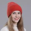 Winter Hat Pullover Wool Hat Knitted Hat