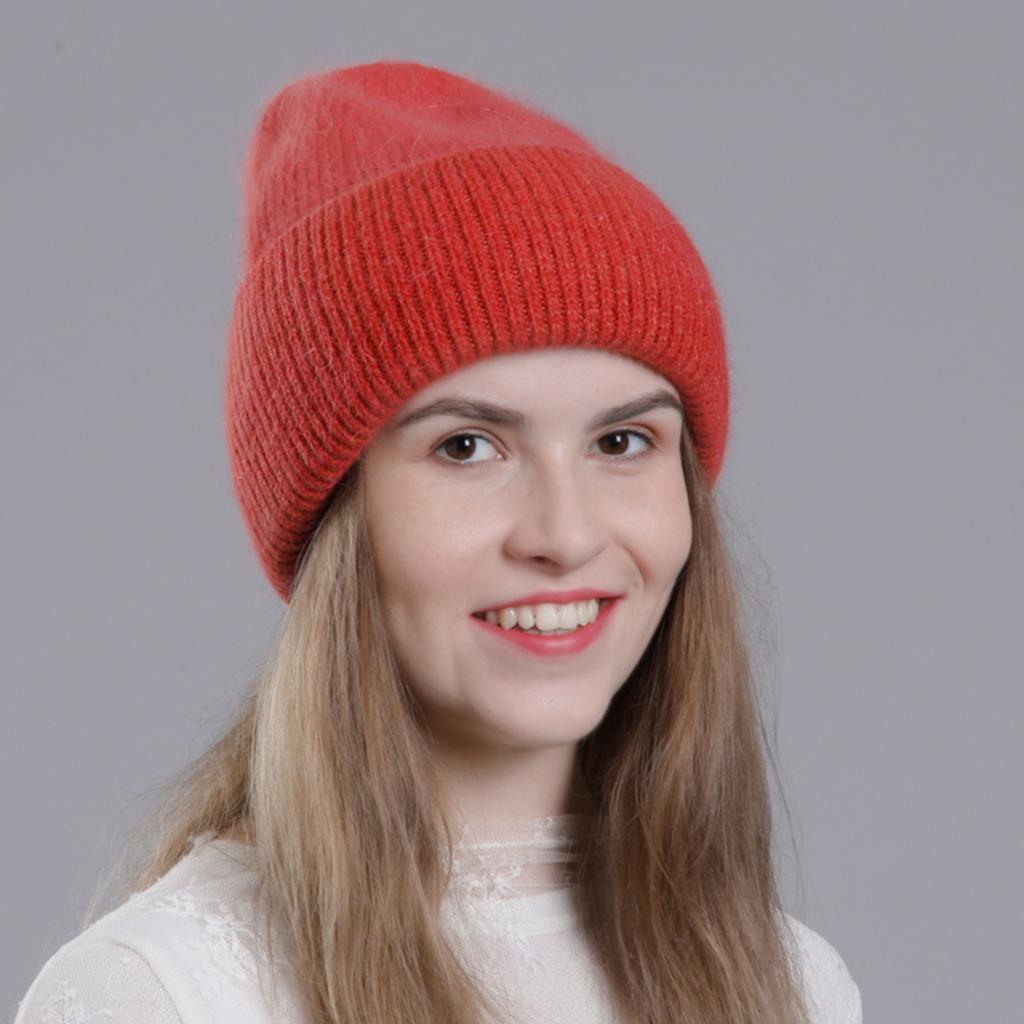 Winter Hat Pullover Wool Hat Knitted Hat