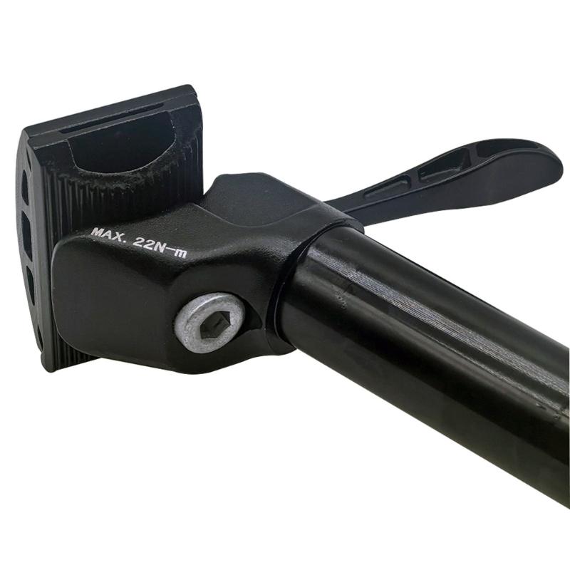 Bicycles Shock Absorption Seatpost Stainless Steels Bike Seatpost Hand Controlled Dropper Hydraulic Seatpost Enduring