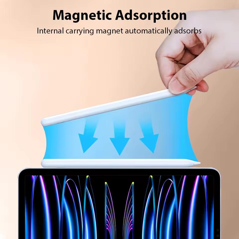 עבור עפרון עבור אייפד A16 10 9 8th 10th 9th דור Pro 13 M4 12.9 Air 11 M3 M2 5 4 3 Mini 7 6 עט סטיילוס עטי מגע