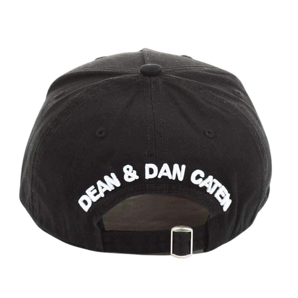 Dsquared2 Logo Baseball Cap