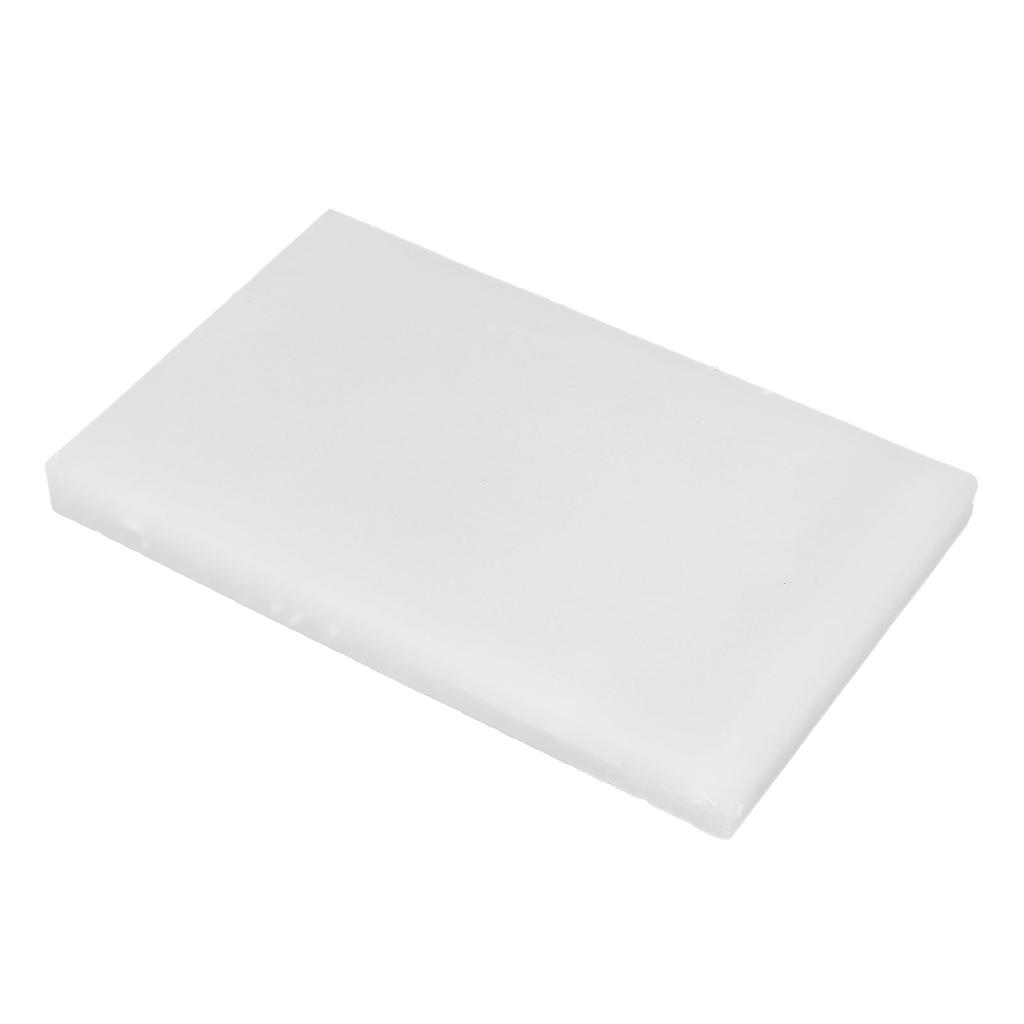 Leather Punch Mat Cushioning Noise Reduction Tear Resistant PP Hole Stamping Cutting Pad for DIY Craft M Thick