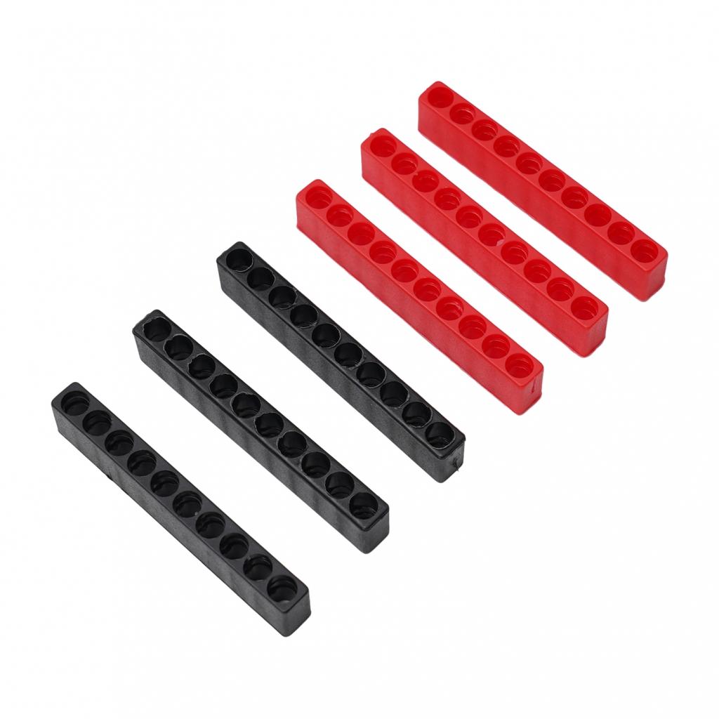 Schraubendreher-Bit-Halter 10 Löcher Bohrer organisieren