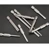 Inner Hex Shank Screwdriver Bit Strong Magnetic Alloy Steel Wrench Drilling Head Electric Screwdriver Bit Hardware