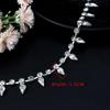 10Yards Rhinestone Chain Trim Fringe Crystal Diamond Accessories DIY Crafts Wedding Decoration Gift Irregular Rhinestone Ribbon