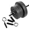 Spring Collar Clips Dumbbells Clips Stainless Steel Weight Lifting Bar Clips  Gym Fitness