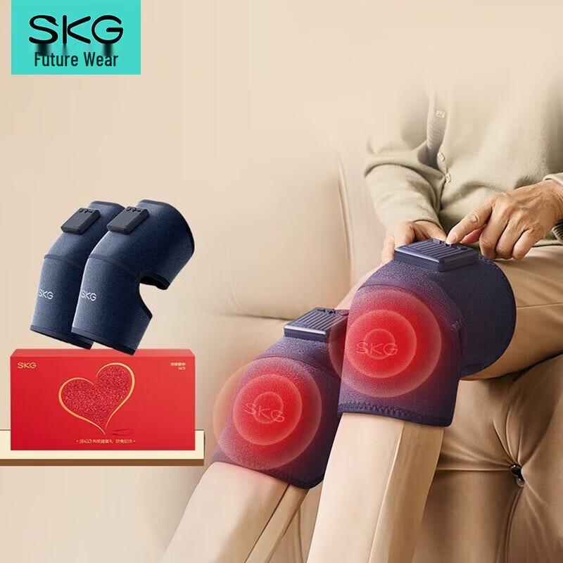 

SKG W3 Heated Knee Massager