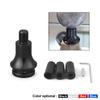 Car Gear Shift Knob Adapter & Dust Cover Converter