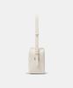Musinsa Standard Woman Women'S Mini Cube Tote Bag [Ivory]
