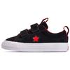 Converse One Star Ox Hello Kitty Black Fiery Red TD 763908C
