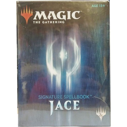 Magic: The Gathering Signature Spellbook - Jace English Version