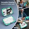 For IPad Case 6 7 8 9 10th 11th 12th Gen M2 M3 M4 2026 2025 A16 11 Mini Air 4 5 10.9 13 Inch Stand Case Shockproof Cover