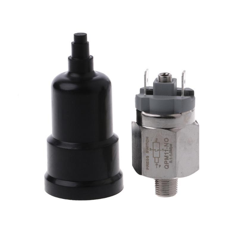1/8'' Adjustable QPM11-NC Pressure Switch Wire External Thread Nozzle