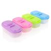 High Quality Food Container Portable Lunch Box Capacity Camping Picnic Food Fruit Container Storage Box for Kids Dinnerware