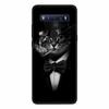 Para TCL 10 SE Funda Suave de Silicona Fresca y Moderna Para TCL 10SE T766U T766H Tapa Trasera TCL10SE TPU Protectora para Teléfono Fundas
