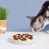 Slow Food for Cats and Dogs  Pet Healthy Anti-Chinging Rice Cat Bowl Slow Food Dog Bowl for Cats and Dogs Pet Supplies