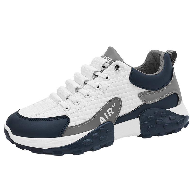 

Мужские кроссовки на платформе, мужская обувь, новые кроссовки для мужчин, люксовый бренд, повседневная вулканизированная обувь, удобные теннисные туфли для мужчин 42