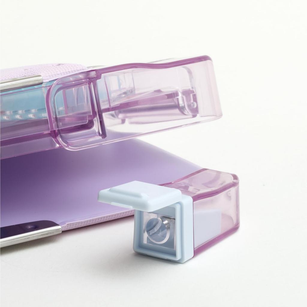 San-X Sumikkogurashi "Wakuwaku Collection" Soft Pen Case with Window PT16501 Size: H22.6 X W9.4 X D3.3cm