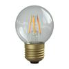 OnlyOne LED Bulb Siphon Ball 50 Clear 40W Equivalent Warm White (2400K) E26 3.5W 350lm LDF138D