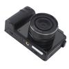 5K Digital Camera Front Rear Dual Lens 64 Megapixels 18X Autofocus Vlog Camera for Travel Party Growth Records