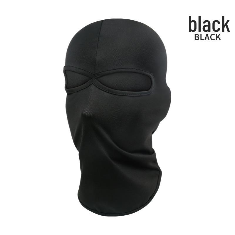 Breathable Quick-drying Cycling Helmet Liner with Sun Protection