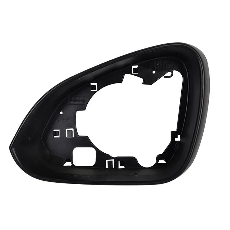 Rearview Mirror Cover Mirror Frame Turn Signal Lamp Door Wing Mirror Glass Heated Lens For Buick Regal Opel ignia 2009-2016