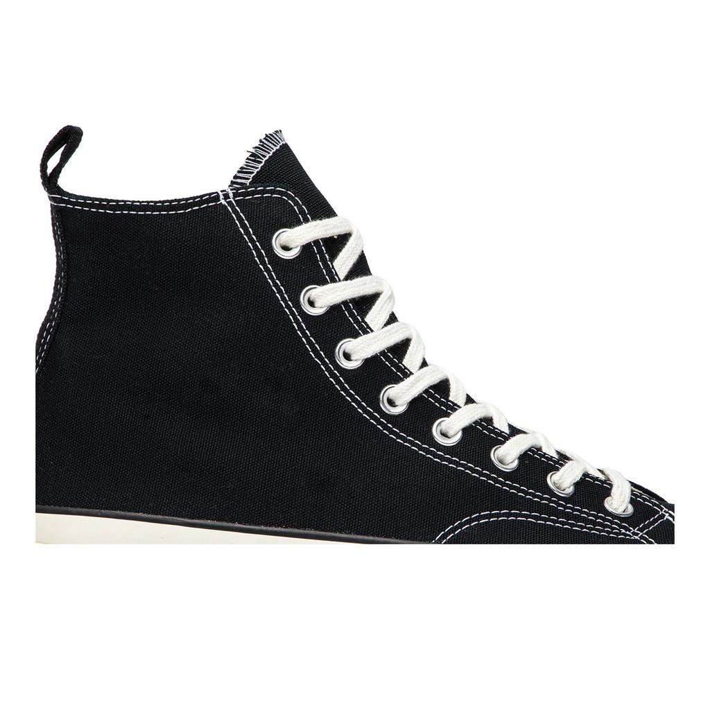 Converse Run Star Hike 'Black Gum' (Unisex) Black / Egret / Black Canvas Shoes 164840C