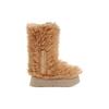 (WMNS) UGG Sustainable Fluff Momma Tall Boot 'Oat' Women's 1130771-OATT