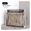 Transparent Handbag Storage Hanging Bag