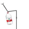 Adjustable Floor-Stand for Streaming, Recording, and Overhead Shots