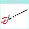 Jaw Chemical Three Instrument Lab Clamp Zinc Alloy Retort Stand Condenser Holdersmall