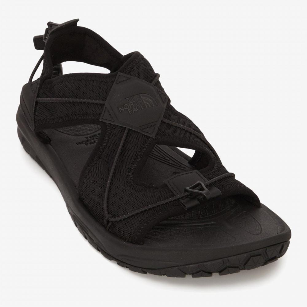 The North Face Stratum Porter Black Ns82r15a