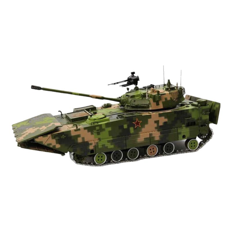 05 Amphibious Military Vehicle Model 1:28
