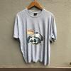 Vintage 90s RANMA Anime Tee Manga / Genma Saotome / Vintage Anime / Extra Large