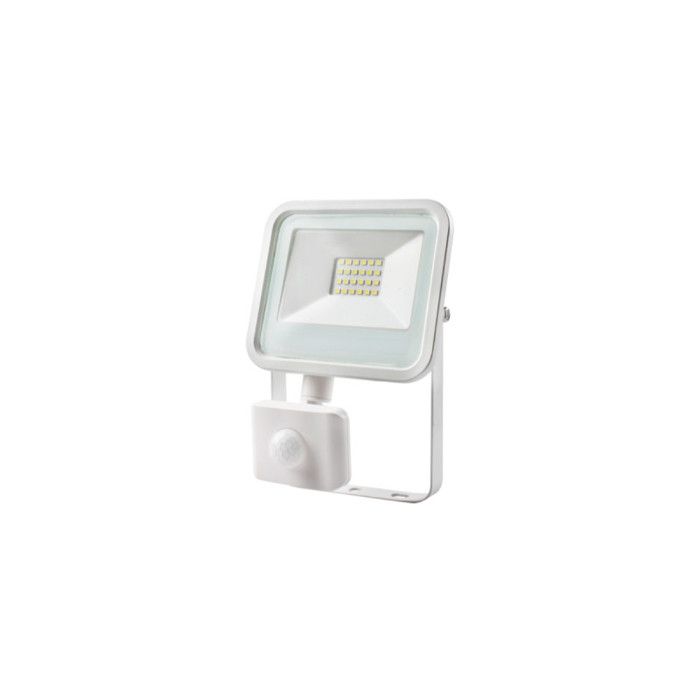 Projecteur Led EDM Avec Capteur De Présence 6400k - 20W 1400 Lumens - Blanc