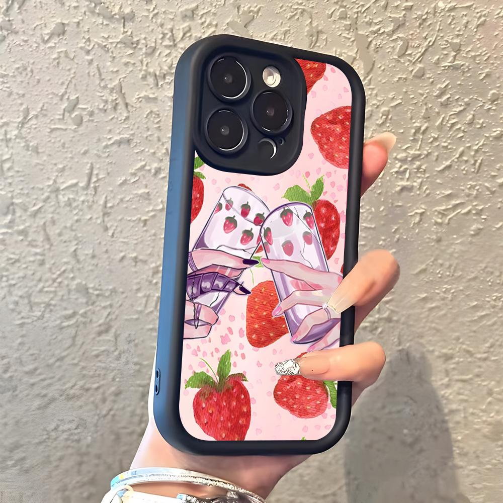 Japanese Classic Anime NANA Phone Case For IPhone 17 Pro Max 16 15 14 Pro Max IPhone 13 Pro Max 11 Plus Silicone Cover